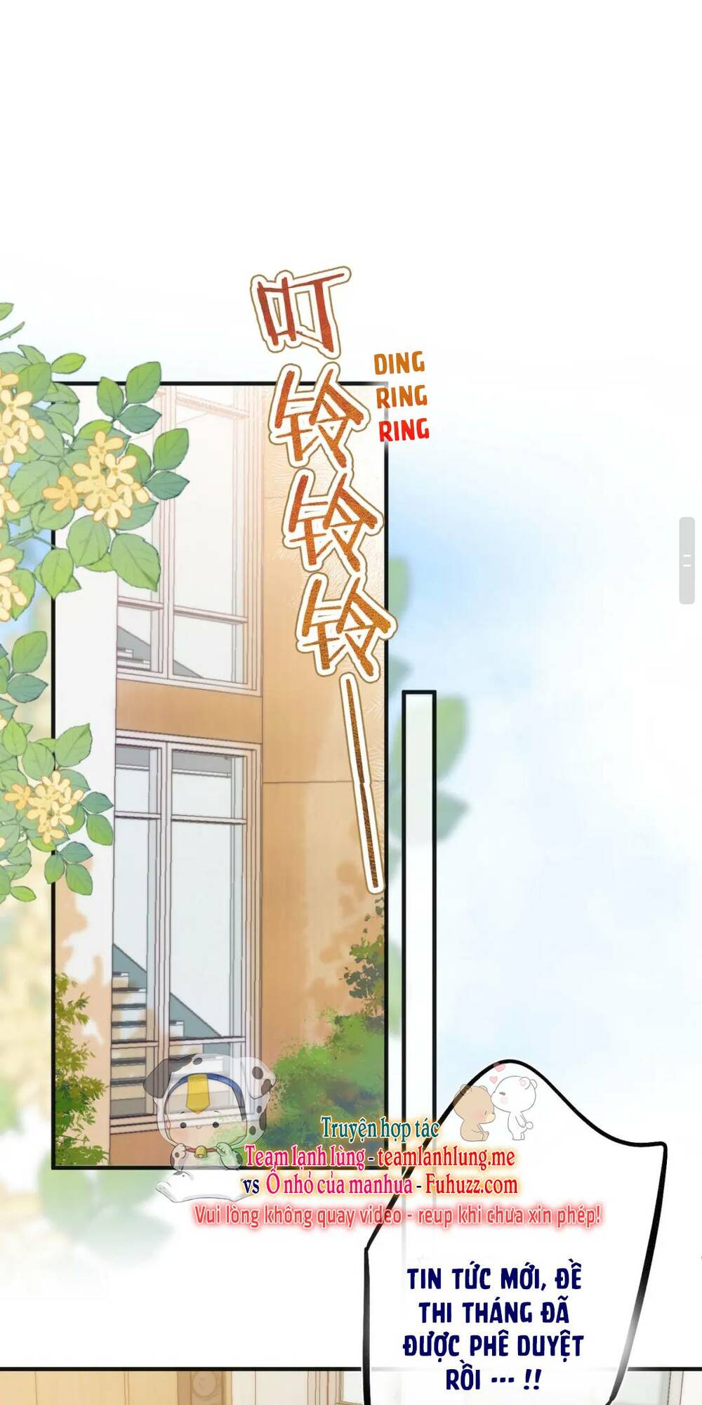 Tôi Mộng Giữa Ban Ngày - Chapter 32 - Page 7