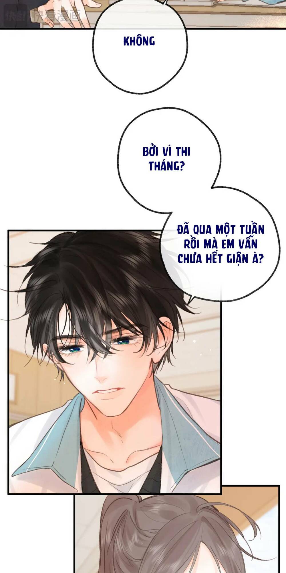 Tôi Mộng Giữa Ban Ngày - Chapter 33 - Page 10