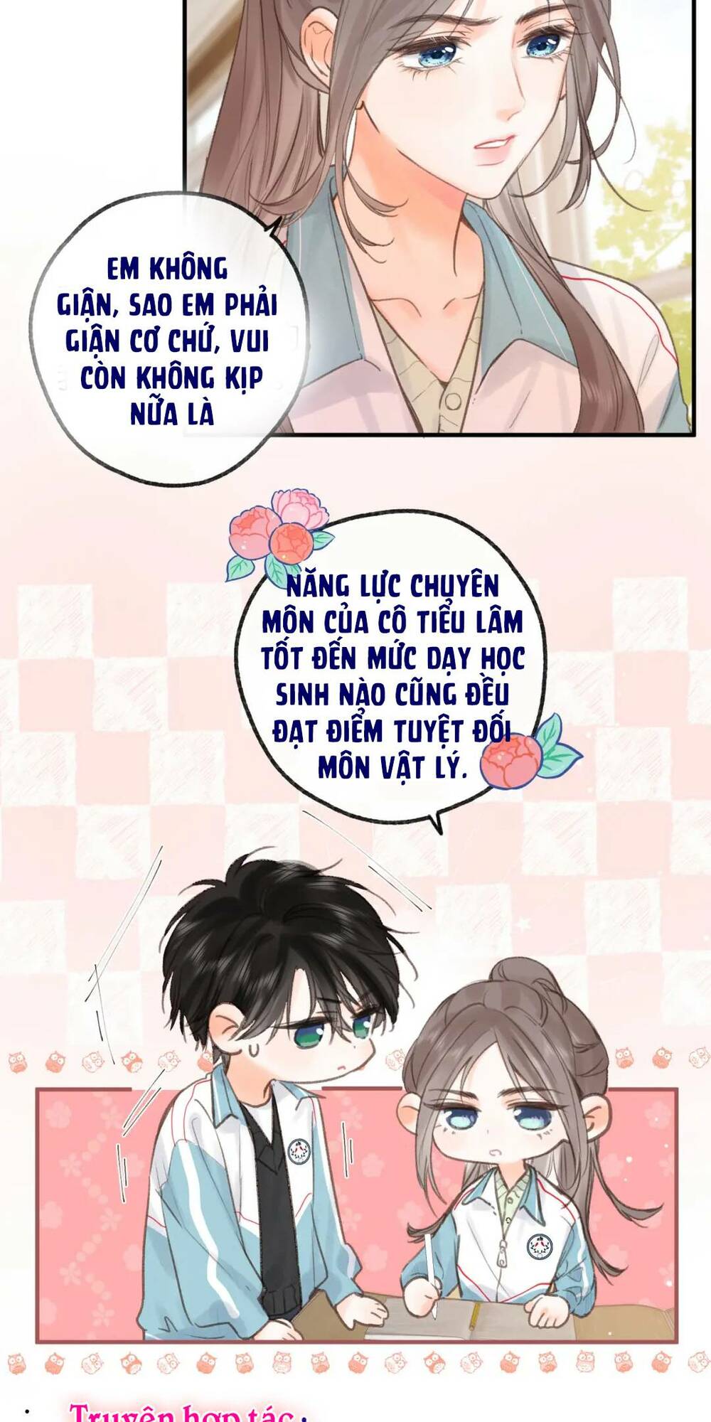 Tôi Mộng Giữa Ban Ngày - Chapter 33 - Page 11