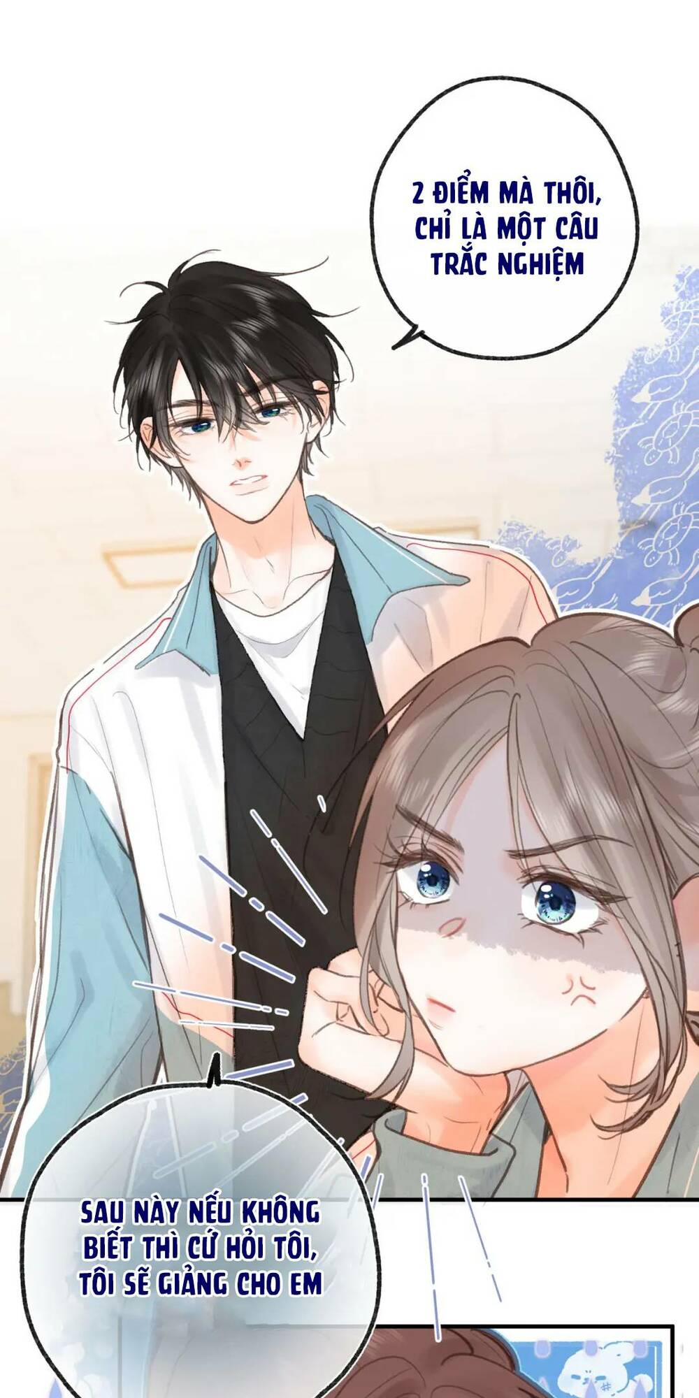 Tôi Mộng Giữa Ban Ngày - Chapter 33 - Page 13