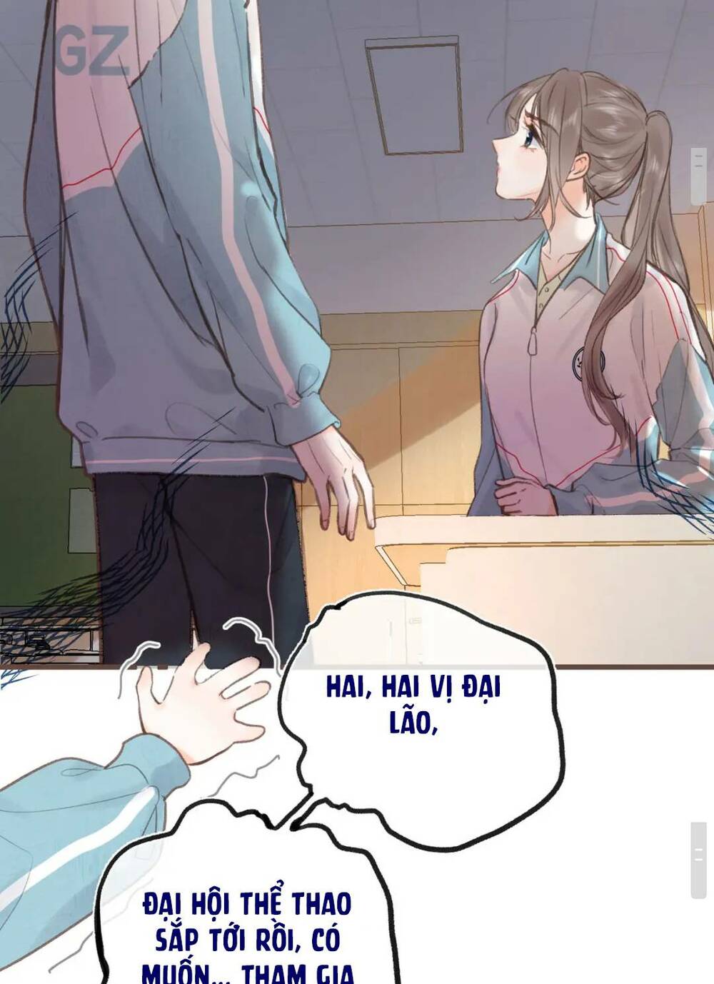 Tôi Mộng Giữa Ban Ngày - Chapter 33 - Page 16