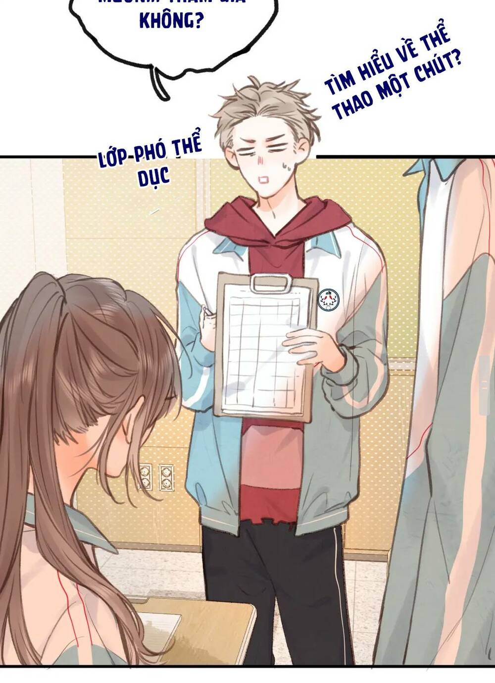 Tôi Mộng Giữa Ban Ngày - Chapter 33 - Page 17