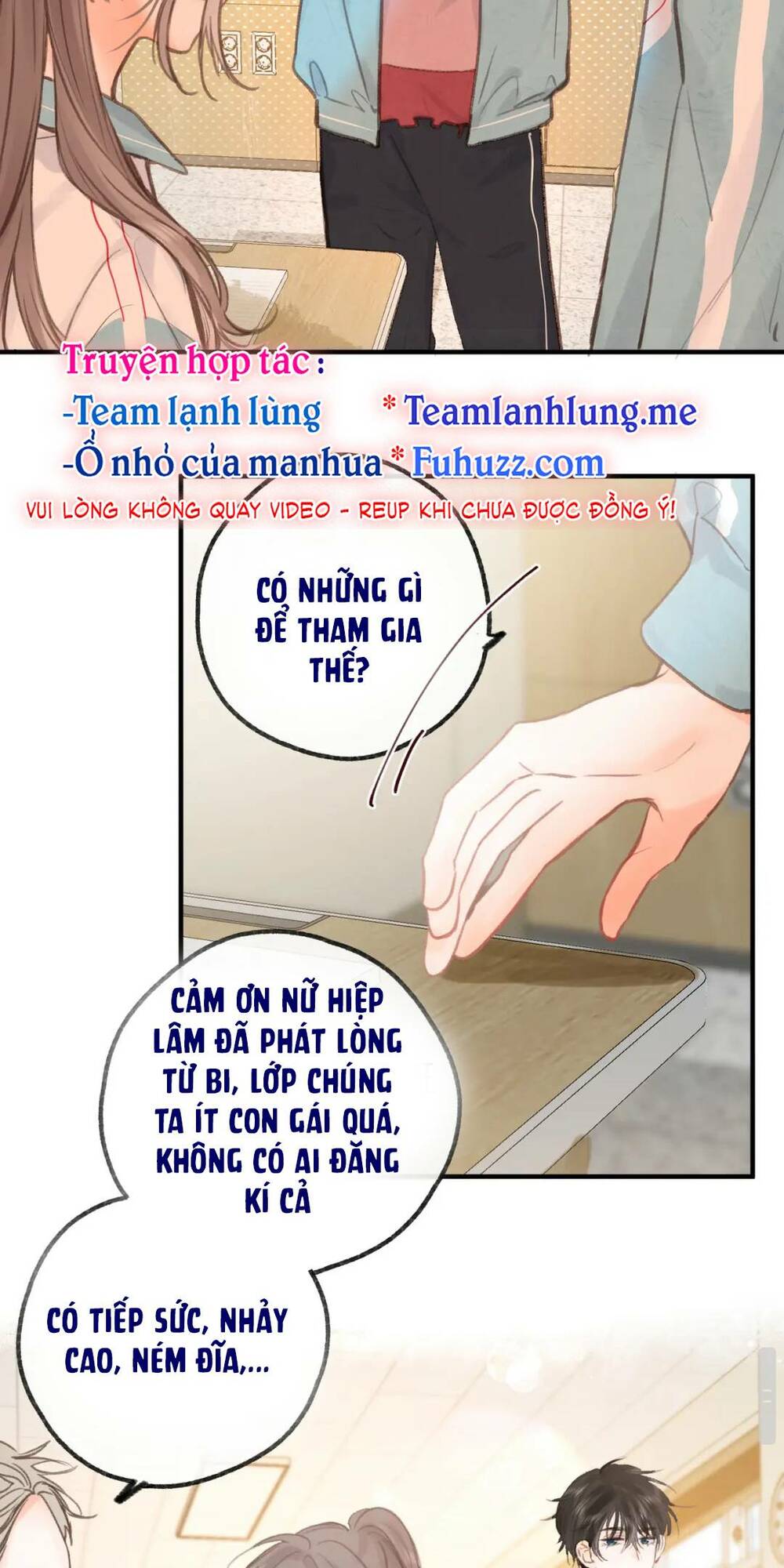 Tôi Mộng Giữa Ban Ngày - Chapter 33 - Page 18