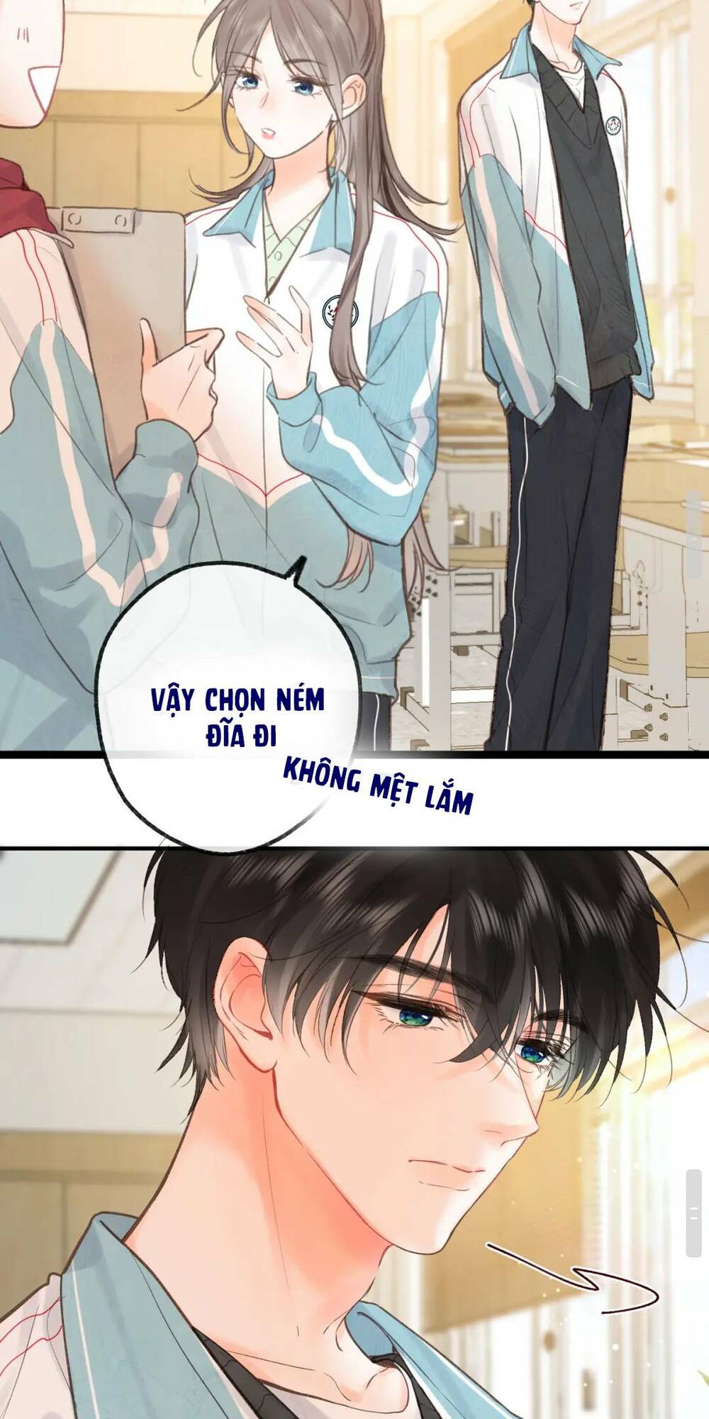 Tôi Mộng Giữa Ban Ngày - Chapter 33 - Page 19