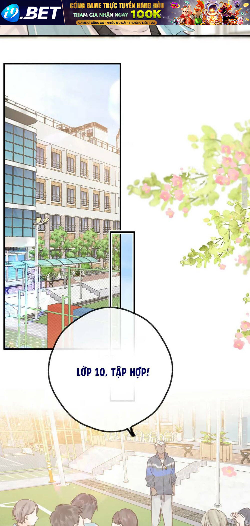 Tôi Mộng Giữa Ban Ngày - Chapter 33 - Page 20