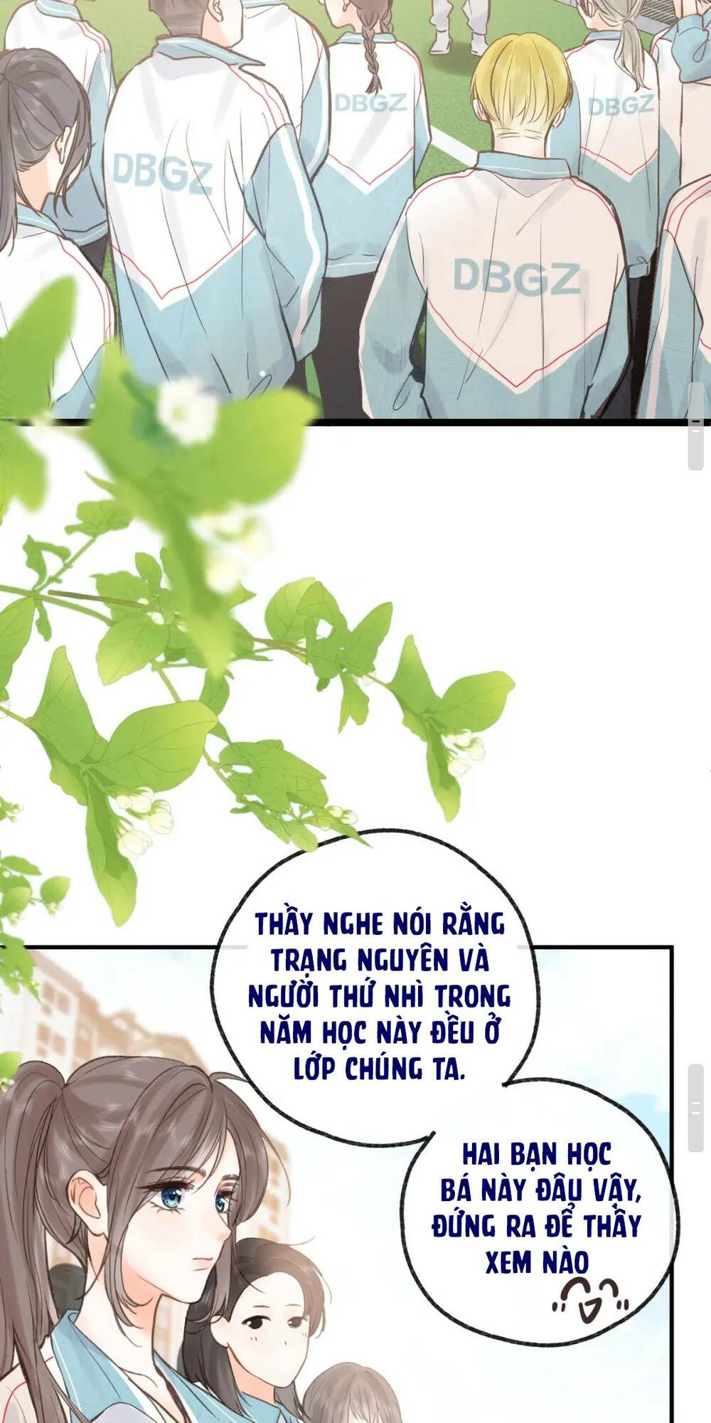 Tôi Mộng Giữa Ban Ngày - Chapter 33 - Page 21