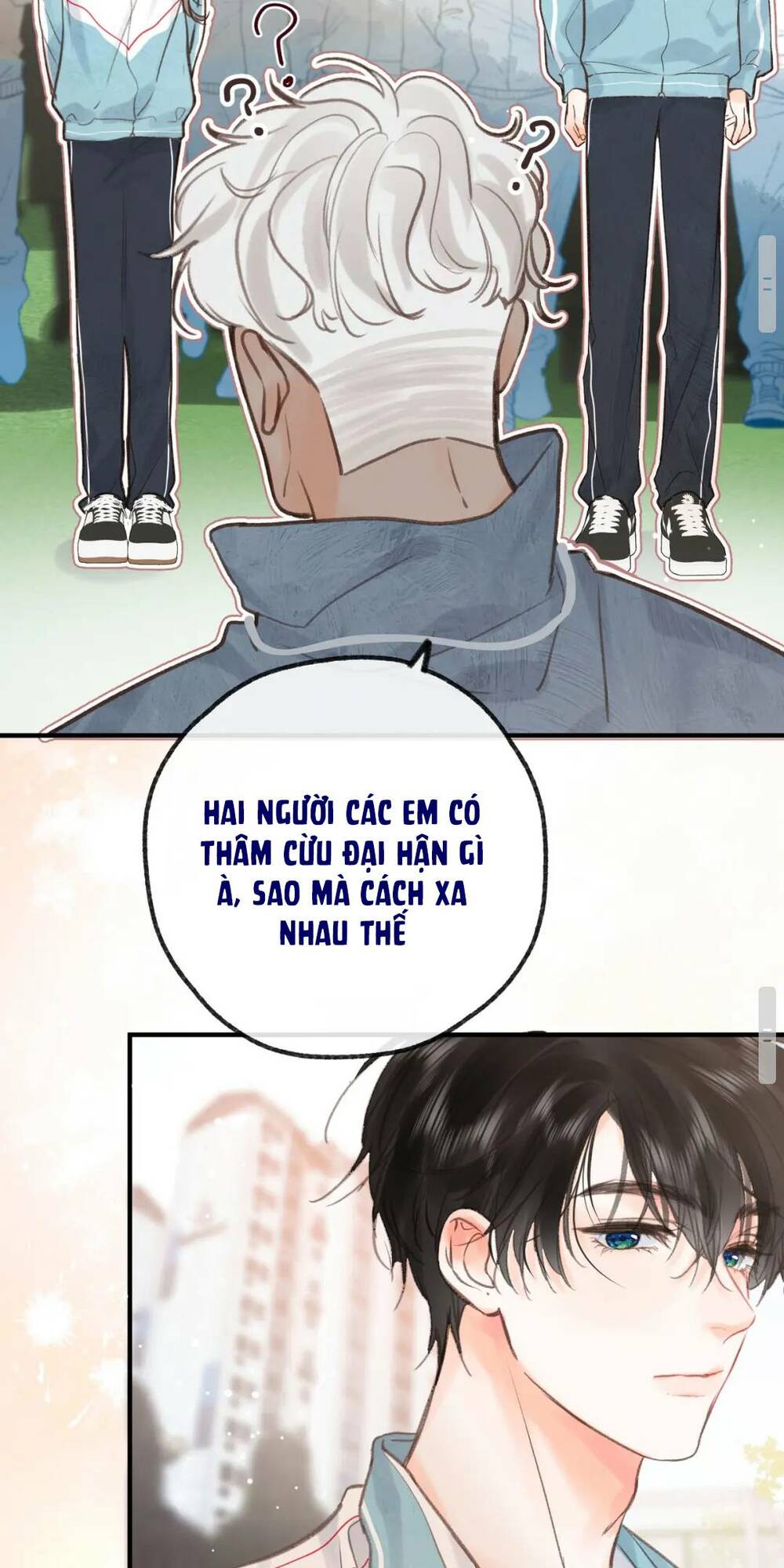 Tôi Mộng Giữa Ban Ngày - Chapter 33 - Page 24