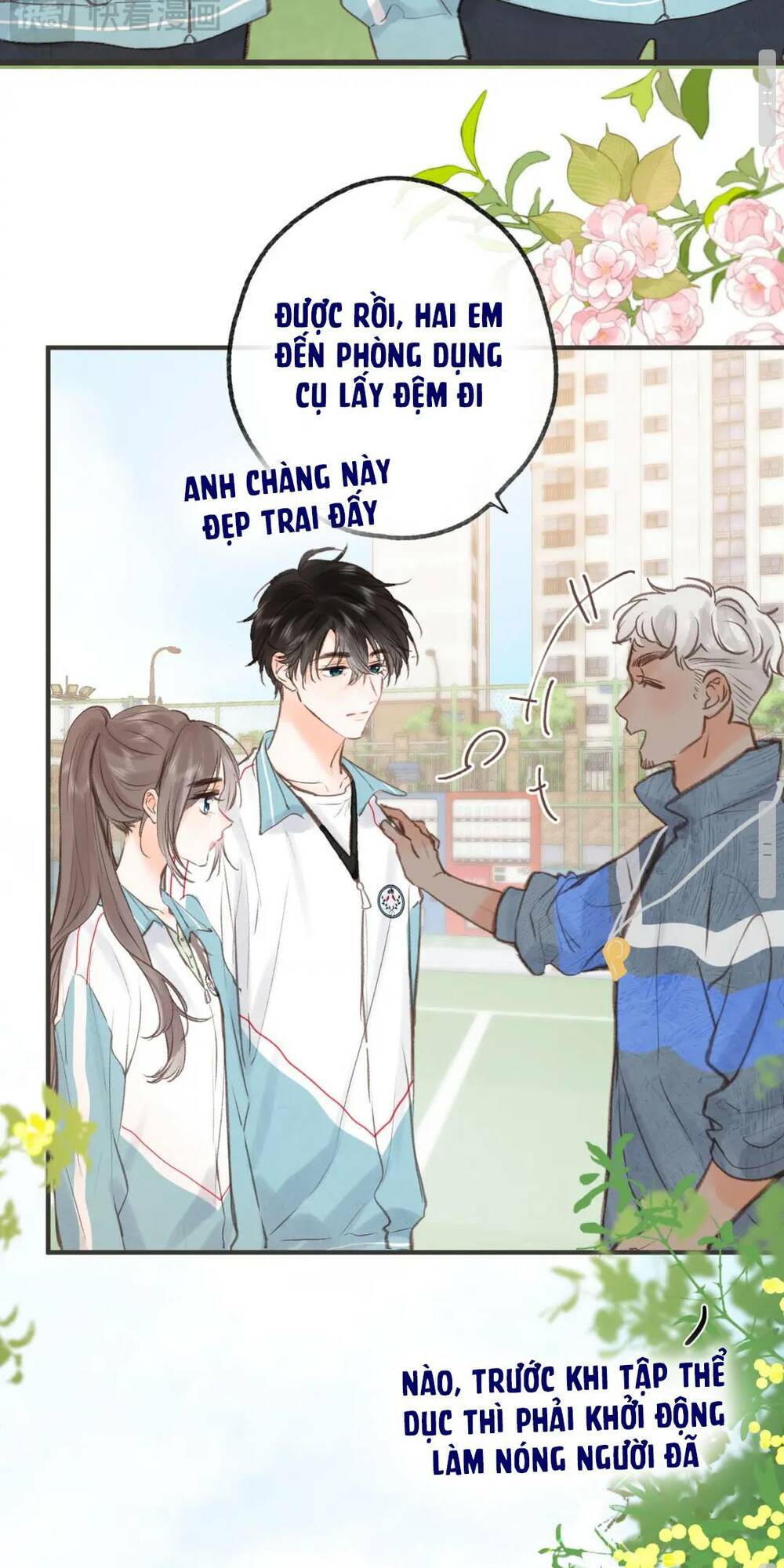 Tôi Mộng Giữa Ban Ngày - Chapter 33 - Page 27