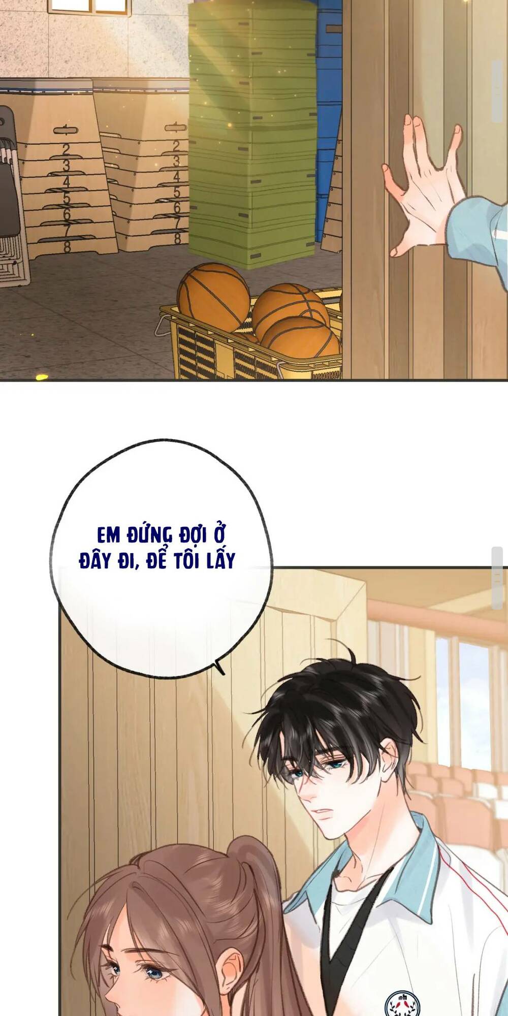 Tôi Mộng Giữa Ban Ngày - Chapter 33 - Page 31