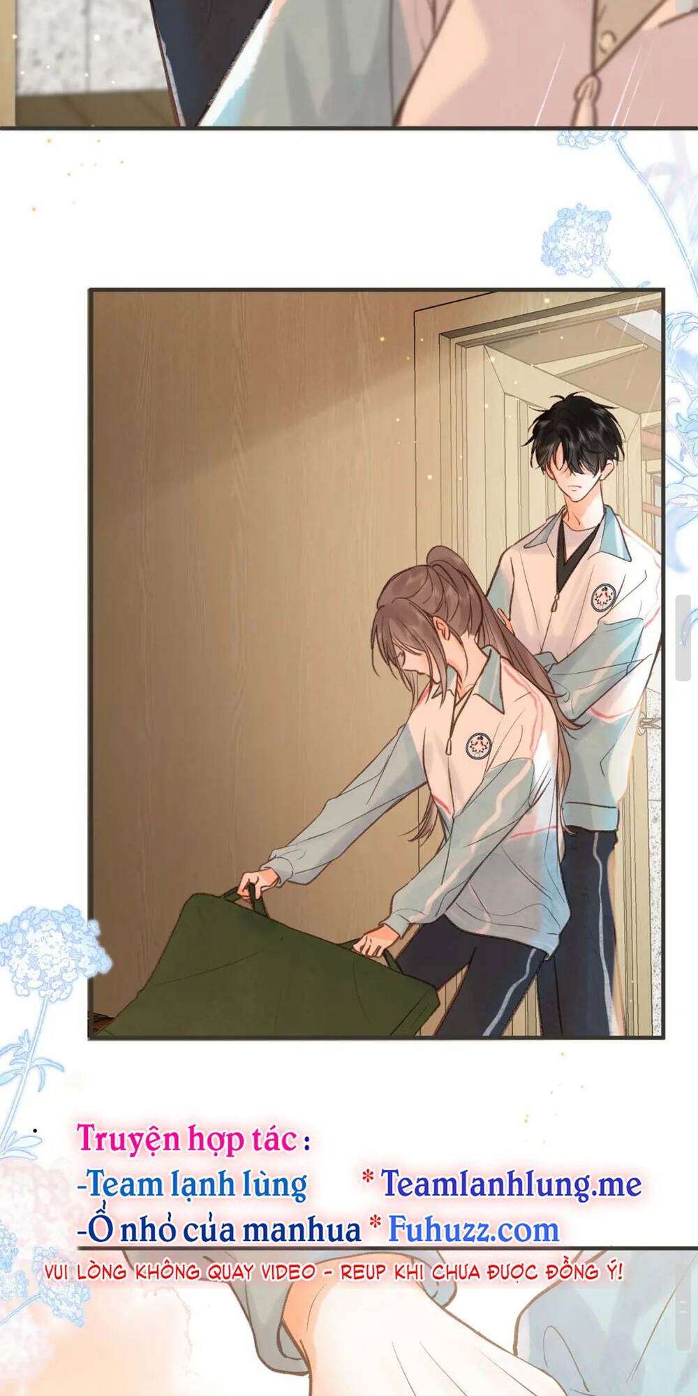 Tôi Mộng Giữa Ban Ngày - Chapter 33 - Page 34