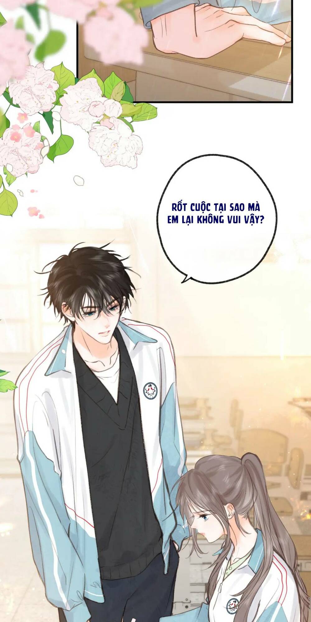 Tôi Mộng Giữa Ban Ngày - Chapter 33 - Page 7