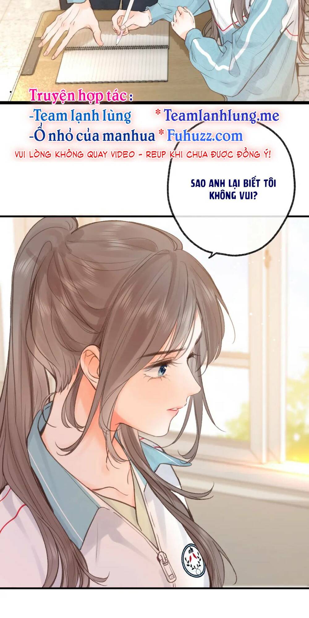 Tôi Mộng Giữa Ban Ngày - Chapter 33 - Page 8