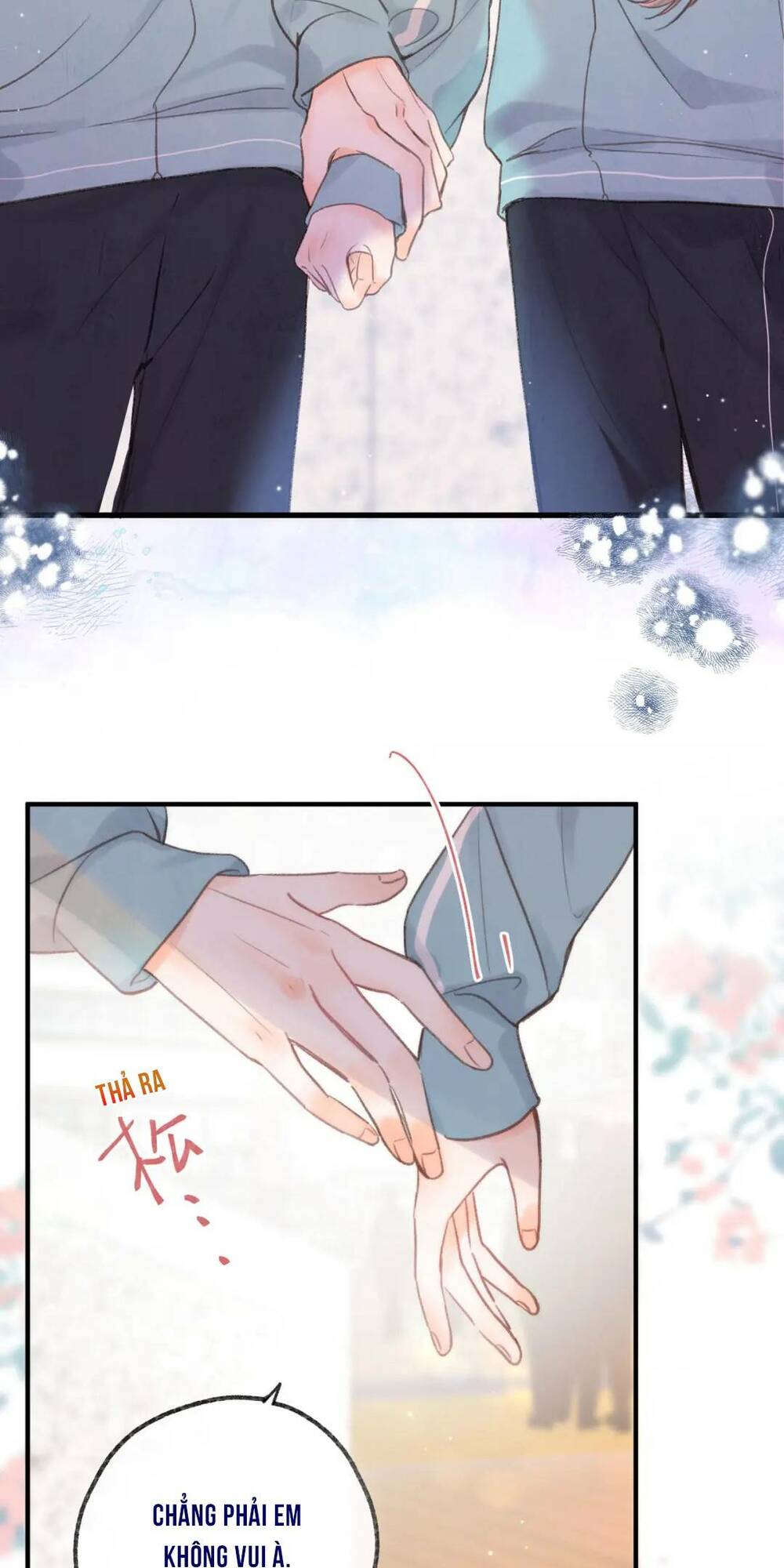 Tôi Mộng Giữa Ban Ngày - Chapter 34 - Page 11