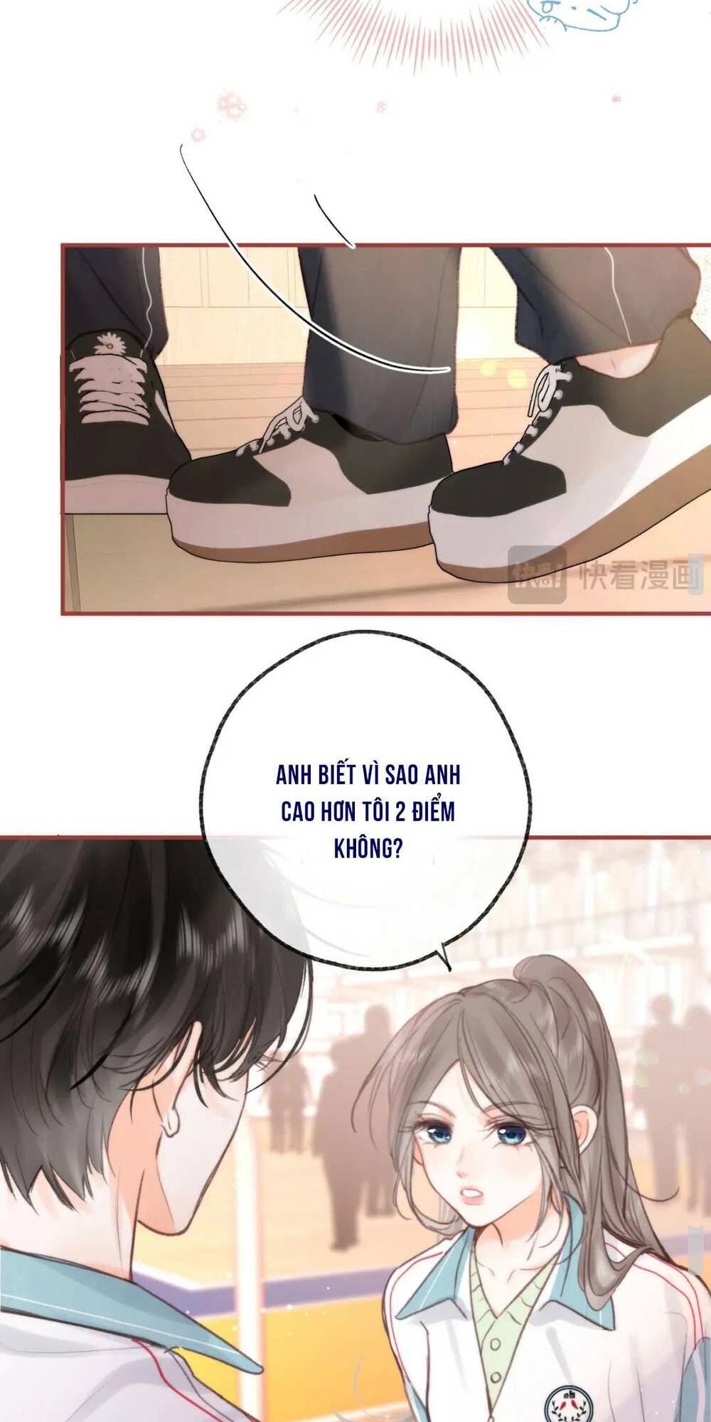 Tôi Mộng Giữa Ban Ngày - Chapter 34 - Page 15