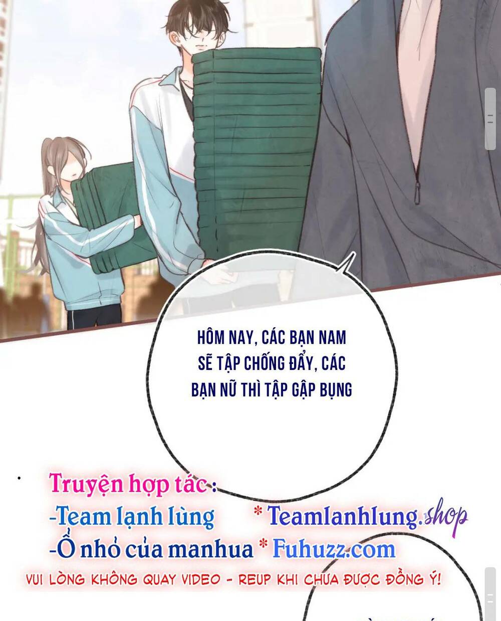 Tôi Mộng Giữa Ban Ngày - Chapter 34 - Page 21