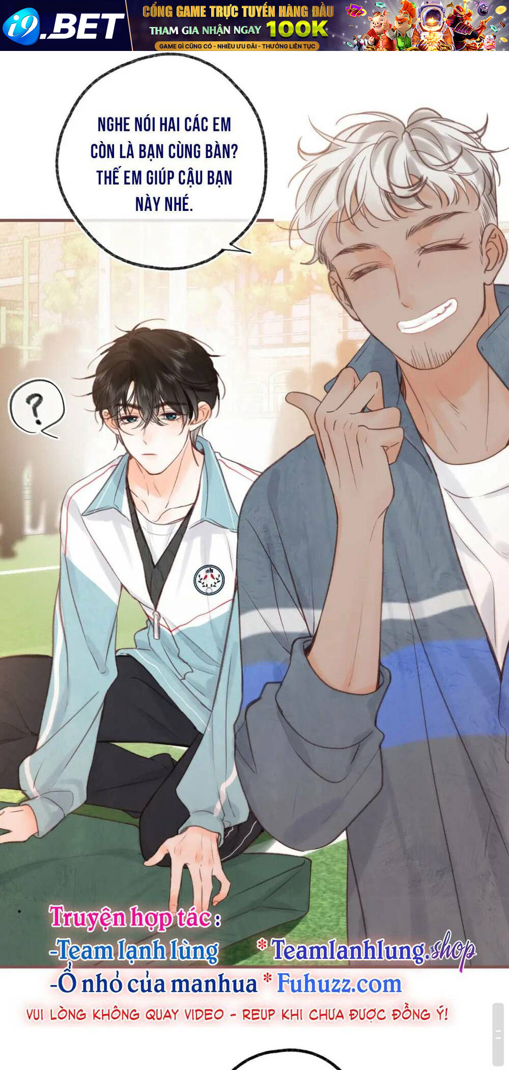 Tôi Mộng Giữa Ban Ngày - Chapter 34 - Page 23