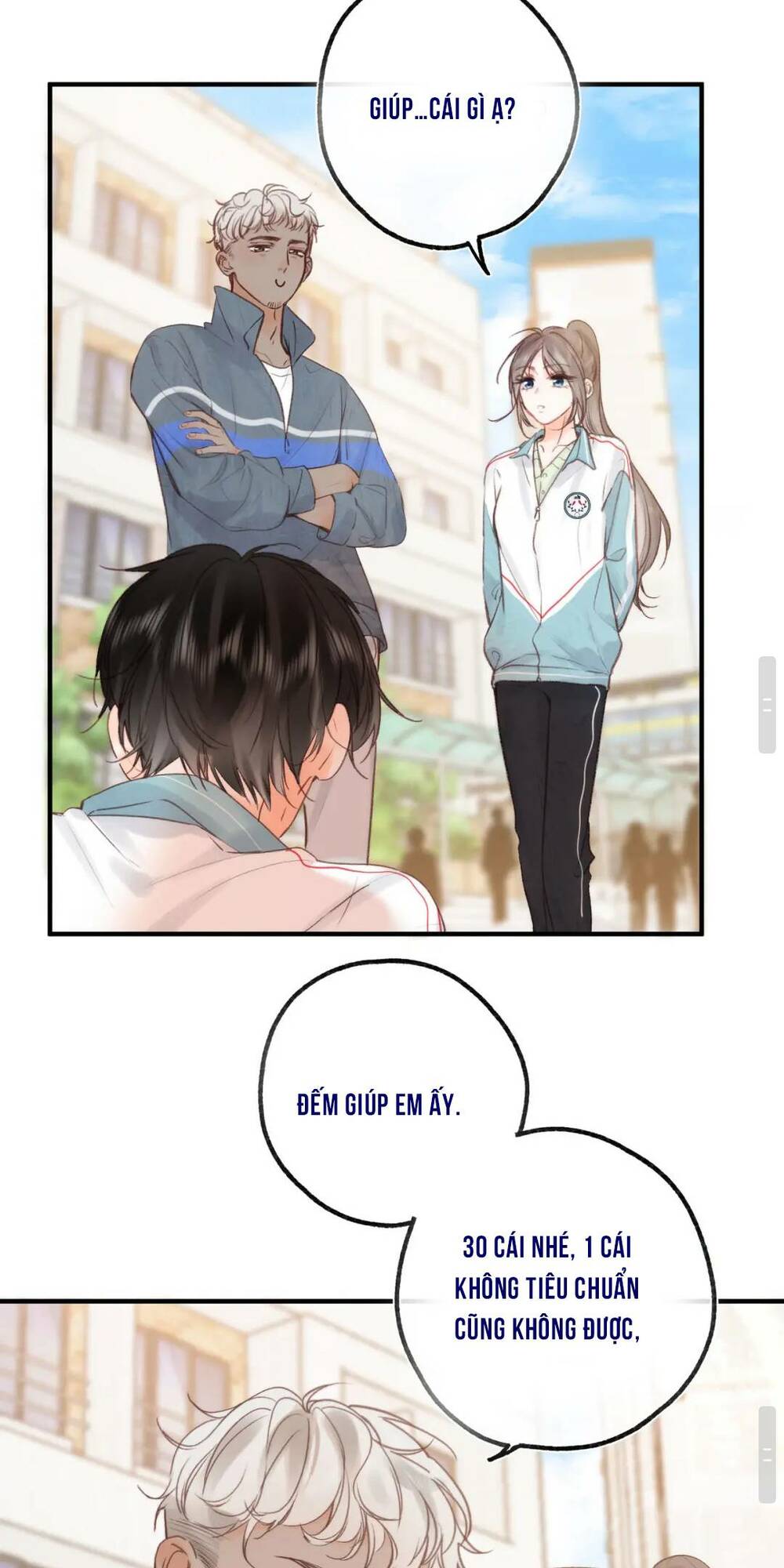 Tôi Mộng Giữa Ban Ngày - Chapter 34 - Page 24