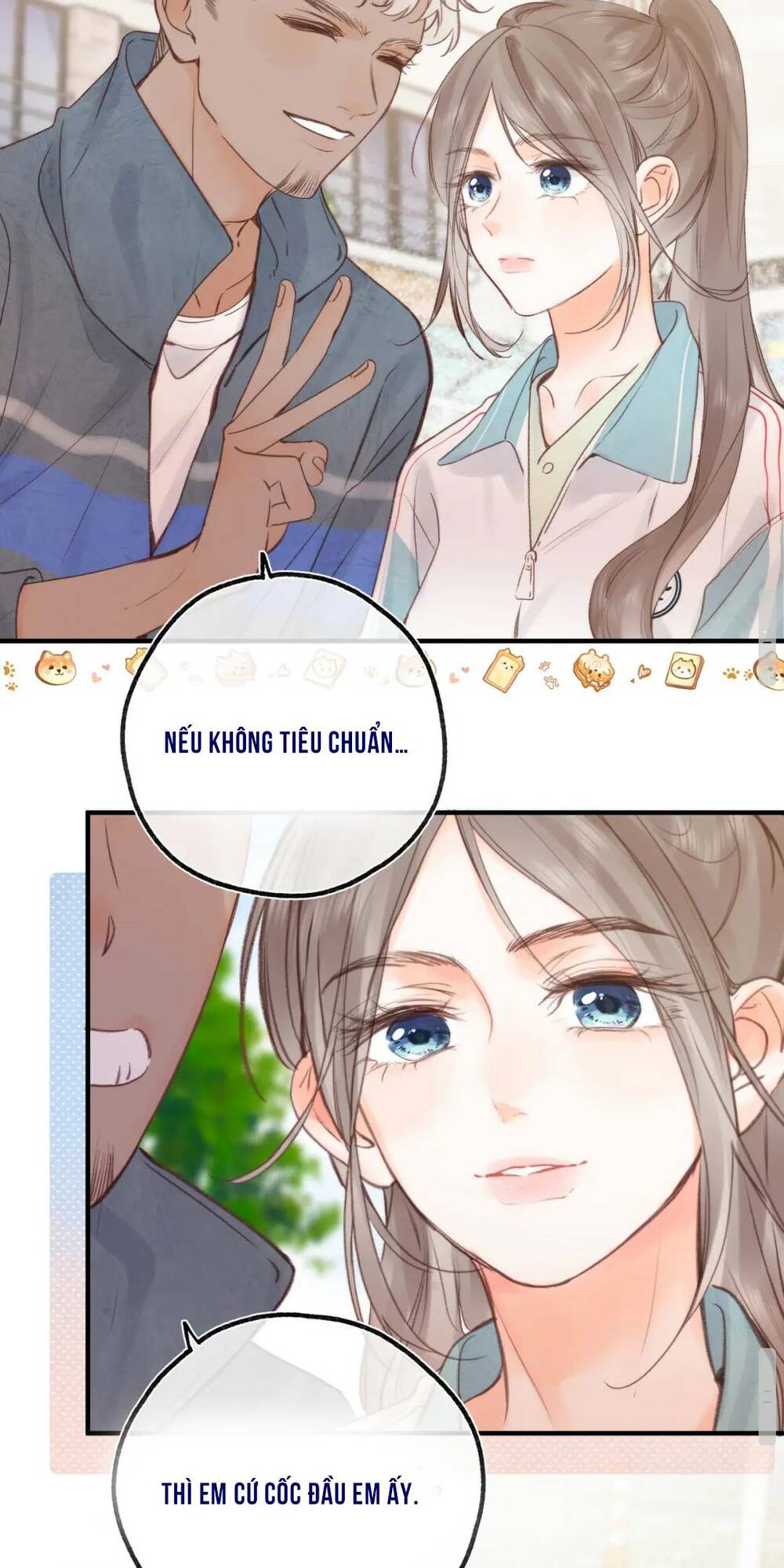 Tôi Mộng Giữa Ban Ngày - Chapter 34 - Page 25