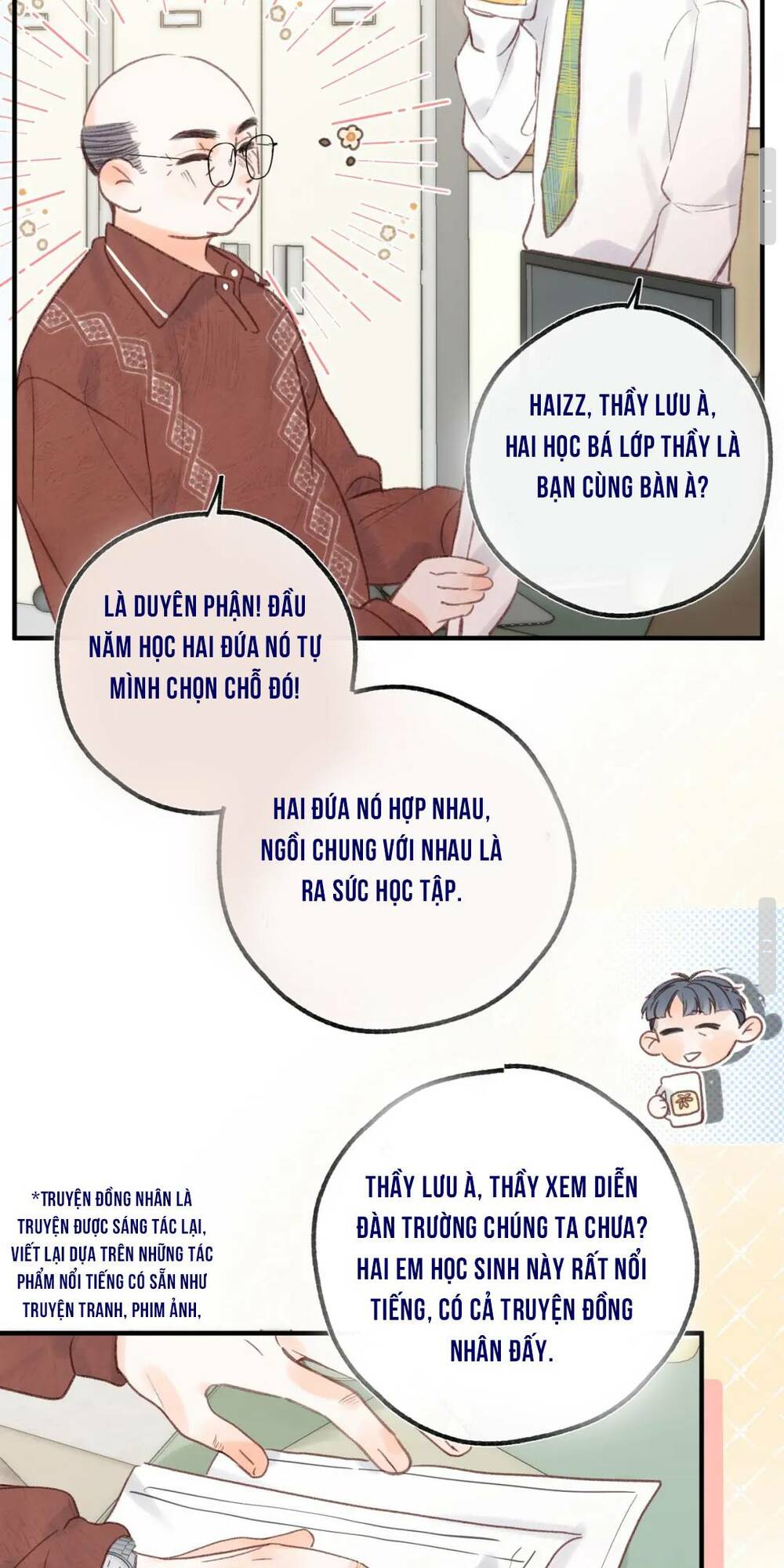 Tôi Mộng Giữa Ban Ngày - Chapter 34 - Page 32