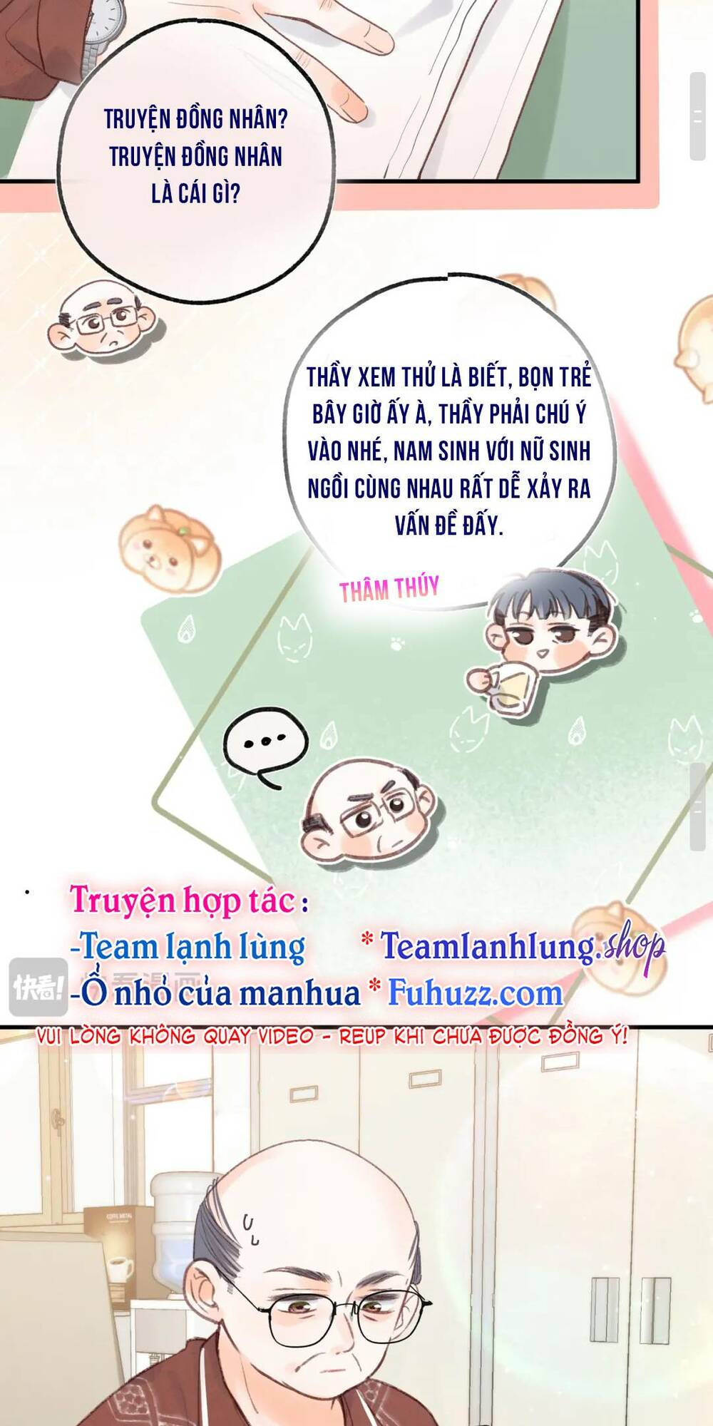 Tôi Mộng Giữa Ban Ngày - Chapter 34 - Page 33