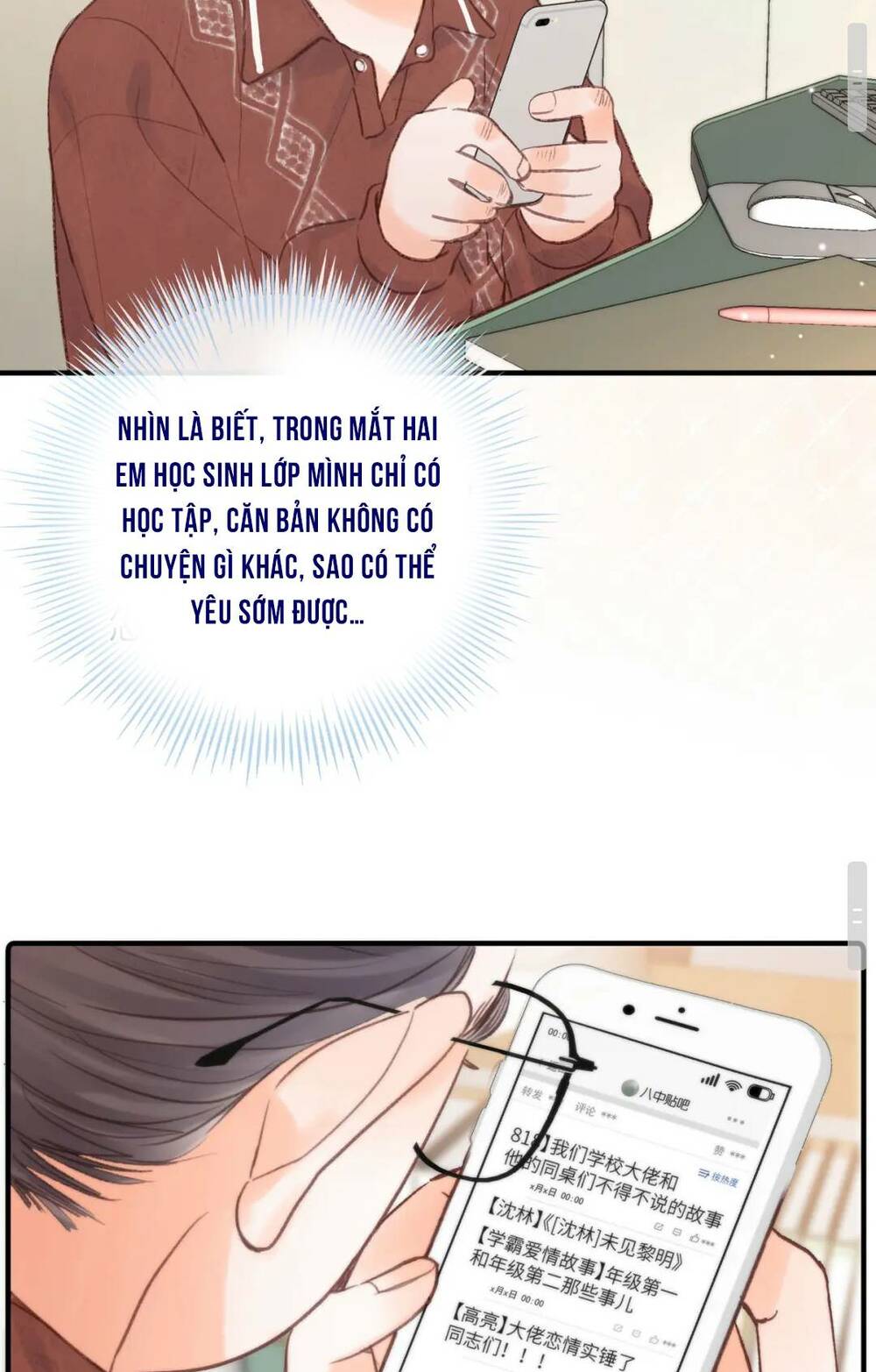 Tôi Mộng Giữa Ban Ngày - Chapter 34 - Page 34