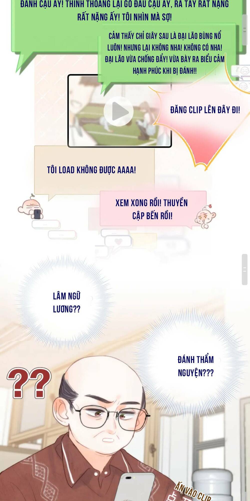 Tôi Mộng Giữa Ban Ngày - Chapter 34 - Page 37