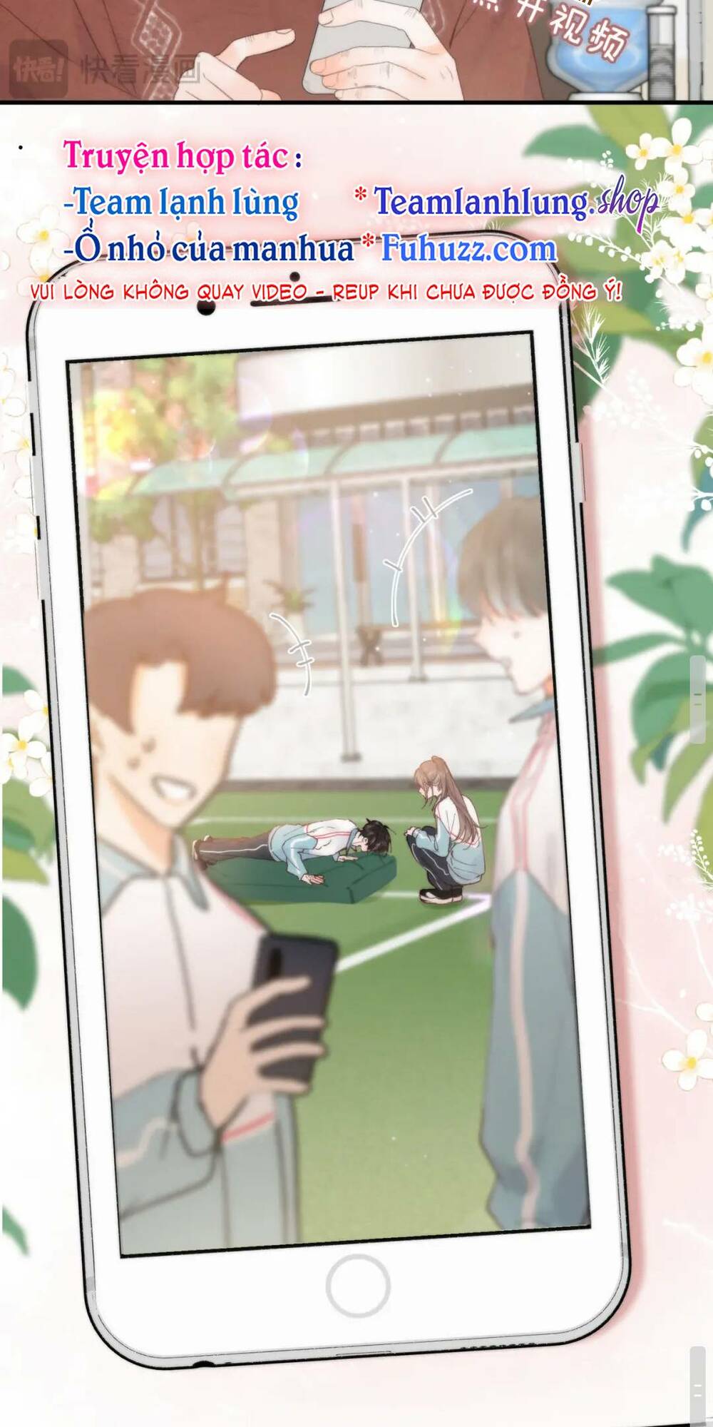 Tôi Mộng Giữa Ban Ngày - Chapter 34 - Page 38