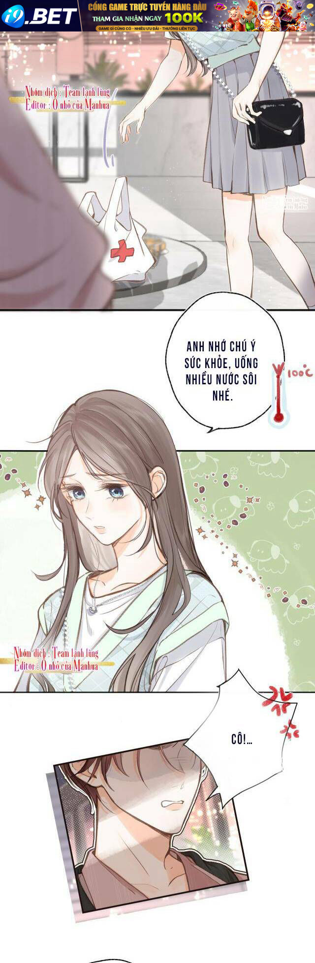 Tôi Mộng Giữa Ban Ngày - Chapter 4 - Page 9