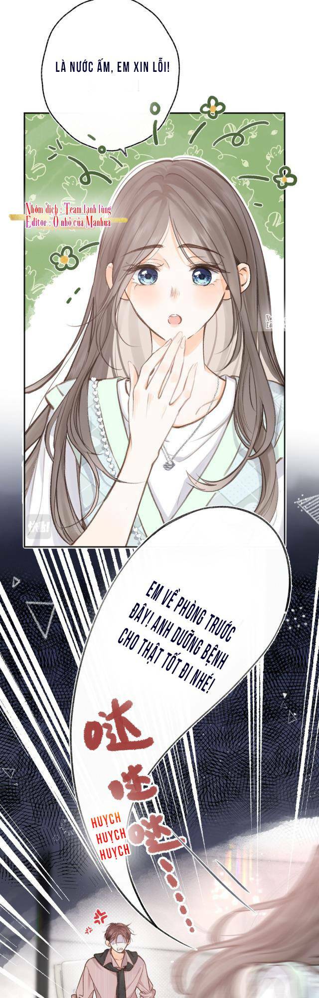 Tôi Mộng Giữa Ban Ngày - Chapter 4 - Page 10