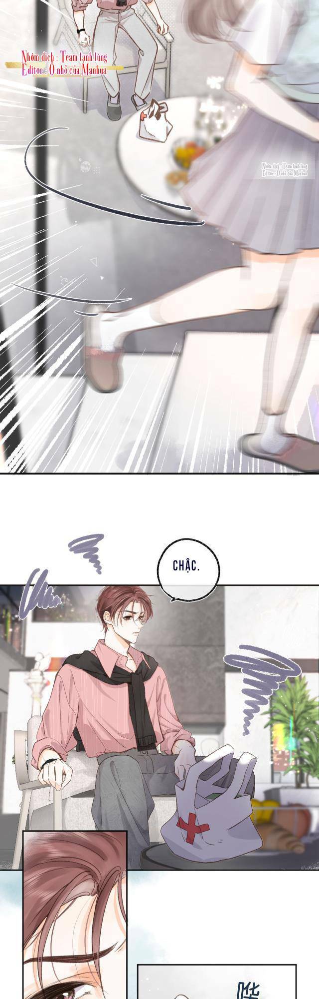 Tôi Mộng Giữa Ban Ngày - Chapter 4 - Page 11