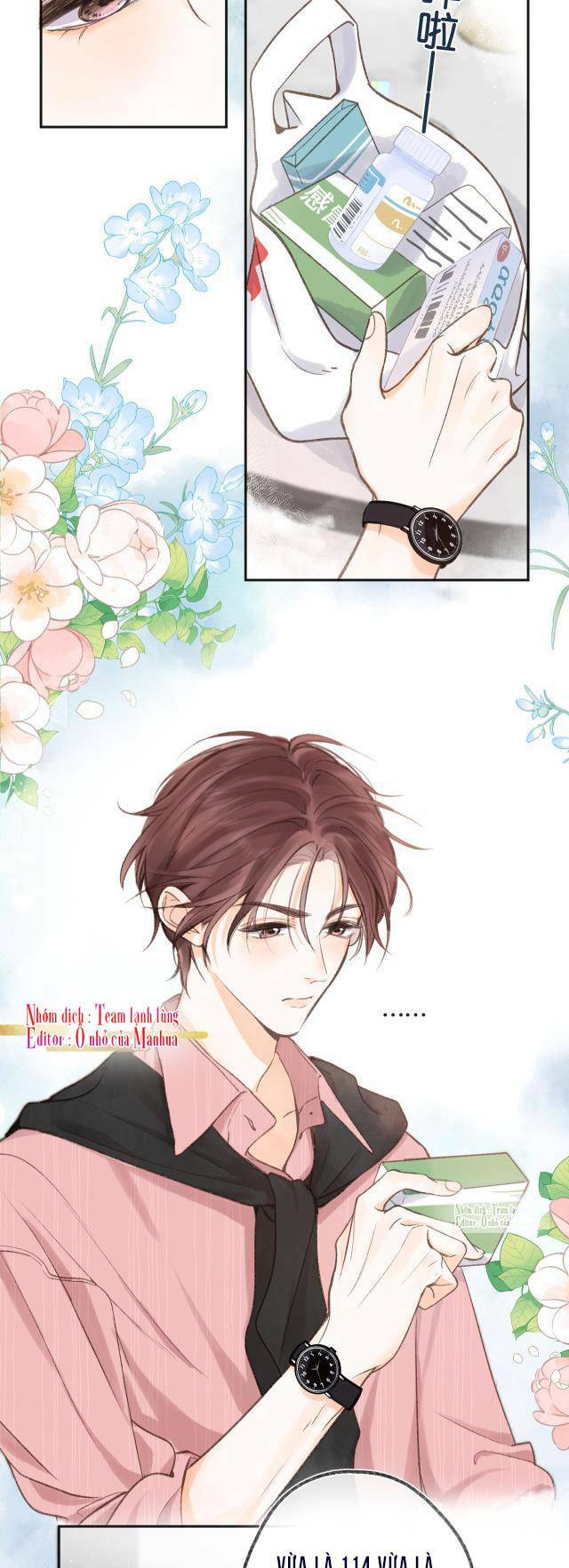 Tôi Mộng Giữa Ban Ngày - Chapter 4 - Page 12