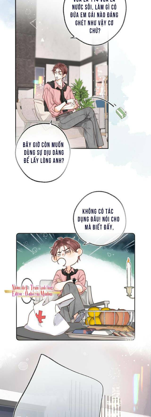 Tôi Mộng Giữa Ban Ngày - Chapter 4 - Page 13
