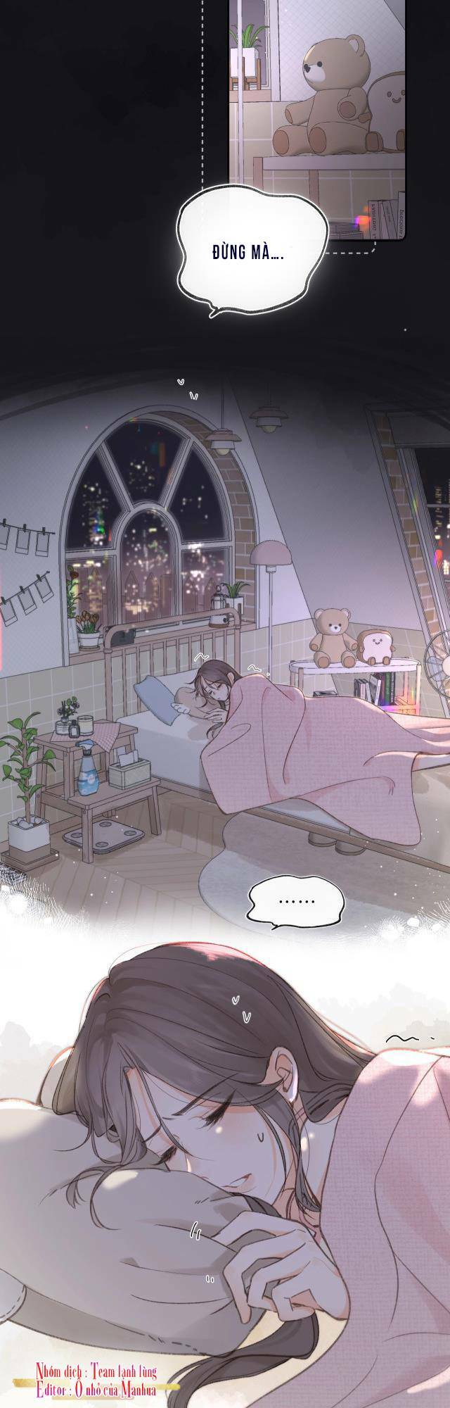 Tôi Mộng Giữa Ban Ngày - Chapter 4 - Page 15