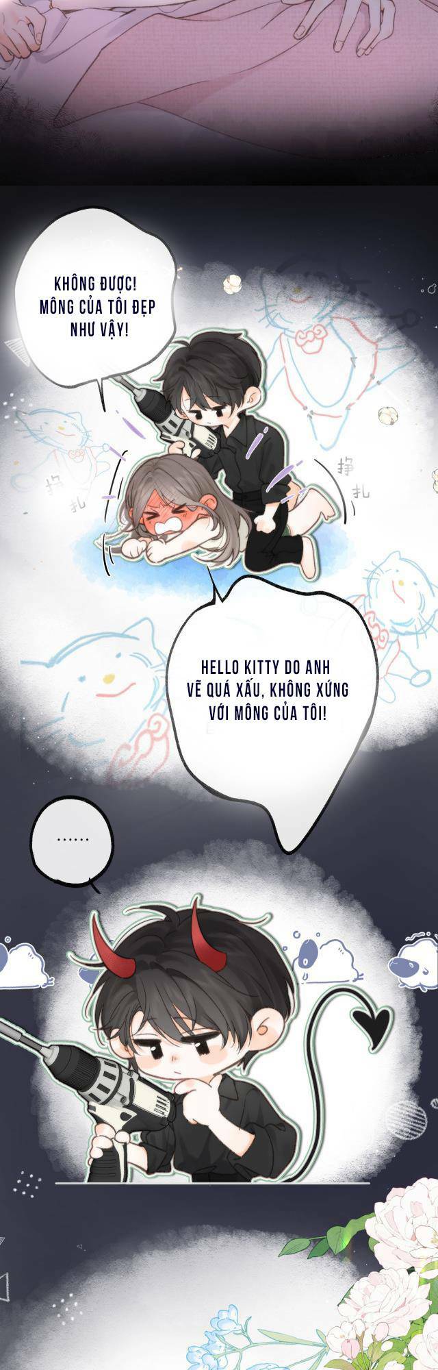 Tôi Mộng Giữa Ban Ngày - Chapter 4 - Page 18