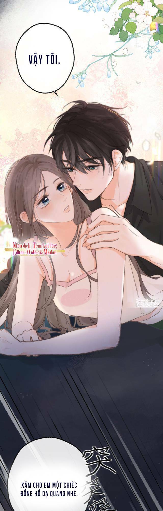 Tôi Mộng Giữa Ban Ngày - Chapter 4 - Page 19