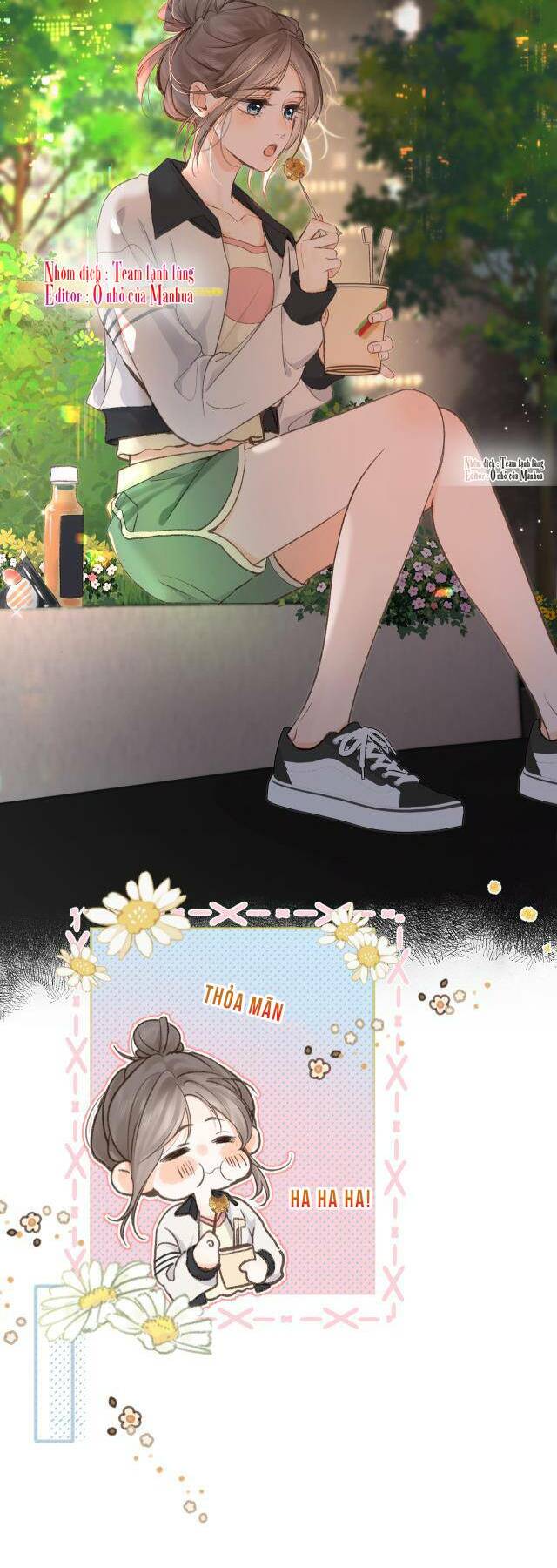 Tôi Mộng Giữa Ban Ngày - Chapter 4 - Page 25