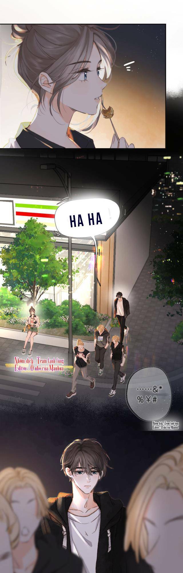 Tôi Mộng Giữa Ban Ngày - Chapter 4 - Page 26