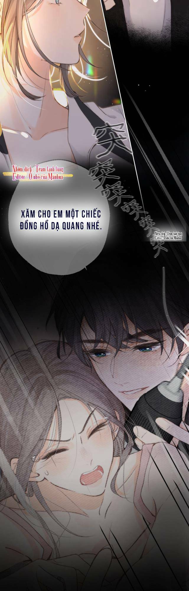 Tôi Mộng Giữa Ban Ngày - Chapter 4 - Page 29