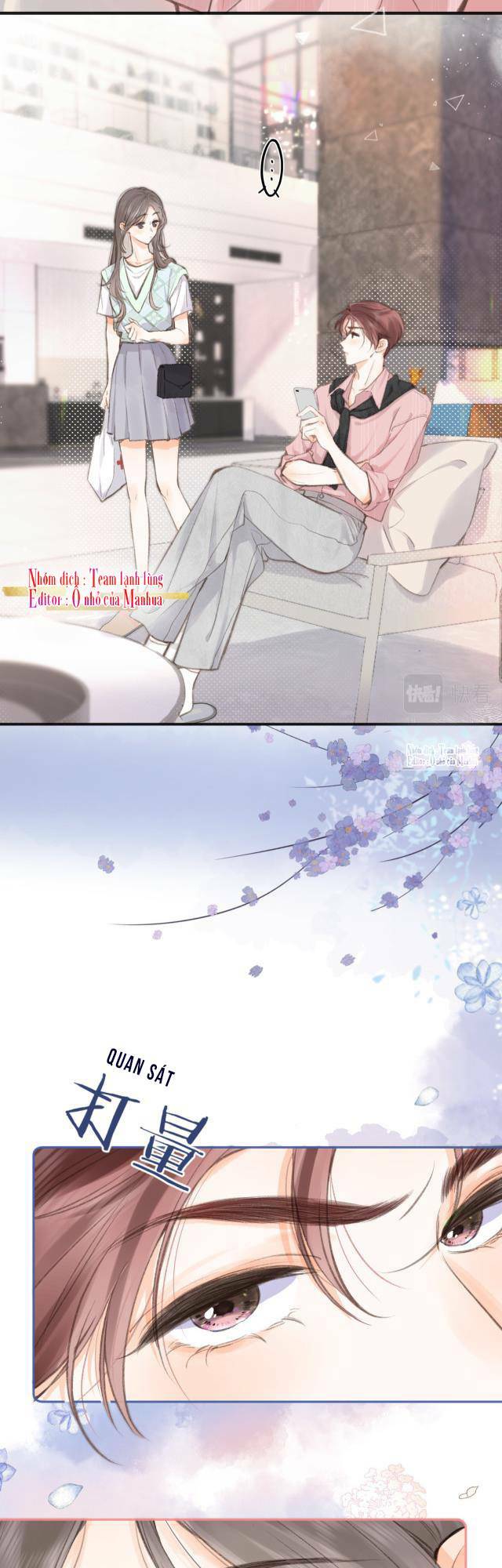 Tôi Mộng Giữa Ban Ngày - Chapter 4 - Page 6