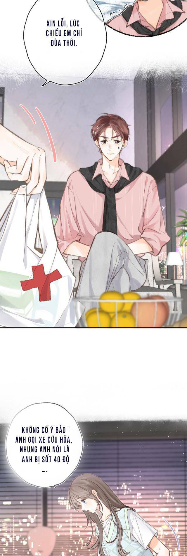 Tôi Mộng Giữa Ban Ngày - Chapter 4 - Page 8