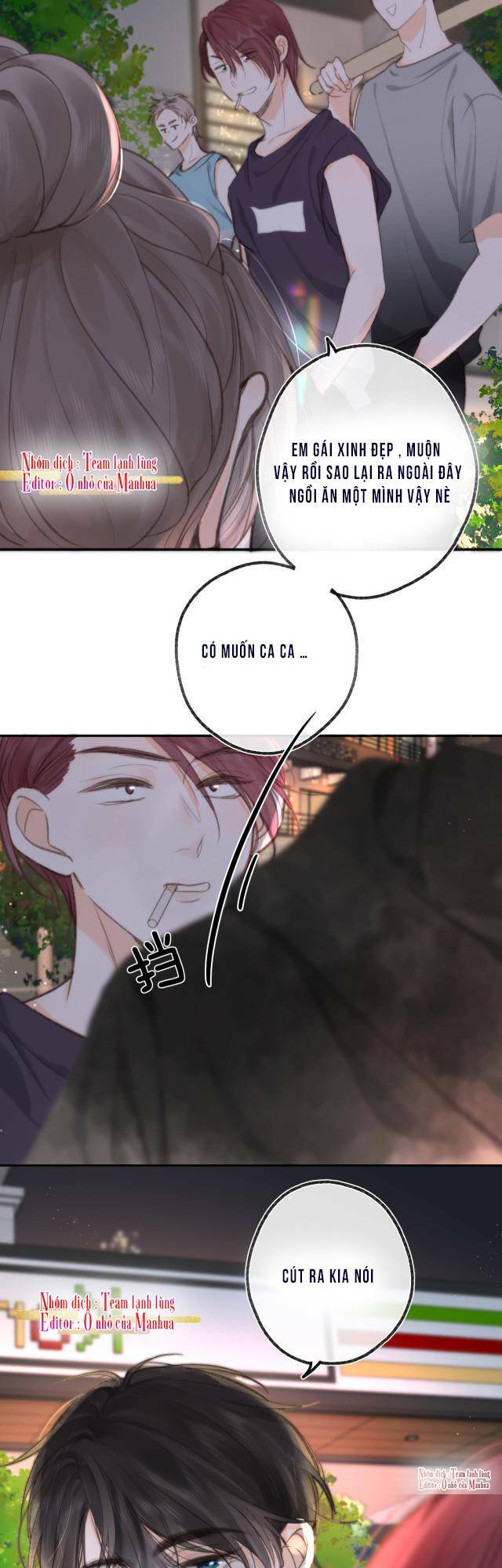 Tôi Mộng Giữa Ban Ngày - Chapter 5 - Page 9