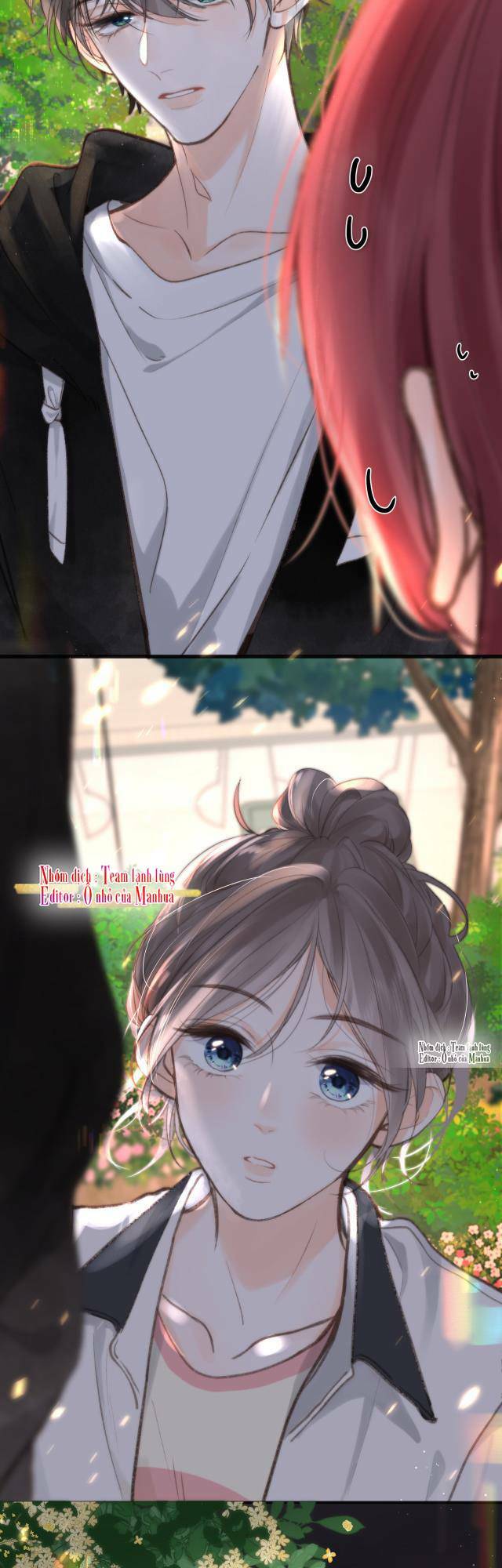 Tôi Mộng Giữa Ban Ngày - Chapter 5 - Page 10