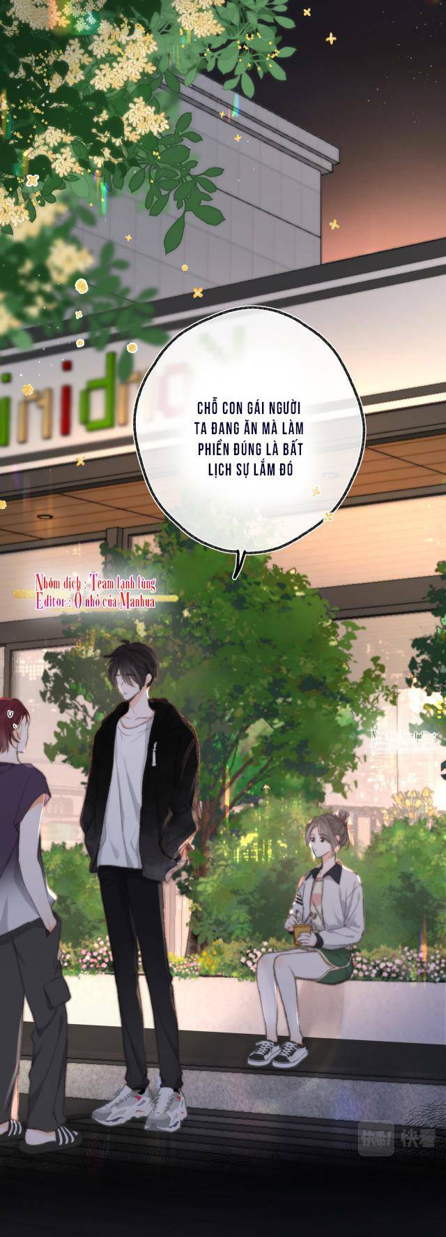 Tôi Mộng Giữa Ban Ngày - Chapter 5 - Page 11