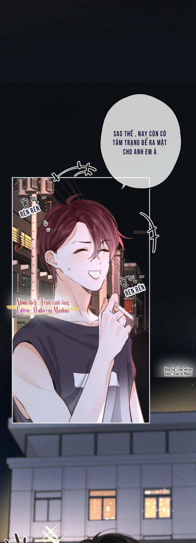 Tôi Mộng Giữa Ban Ngày - Chapter 5 - Page 12