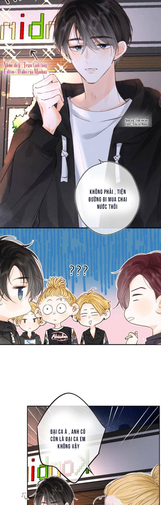 Tôi Mộng Giữa Ban Ngày - Chapter 5 - Page 13