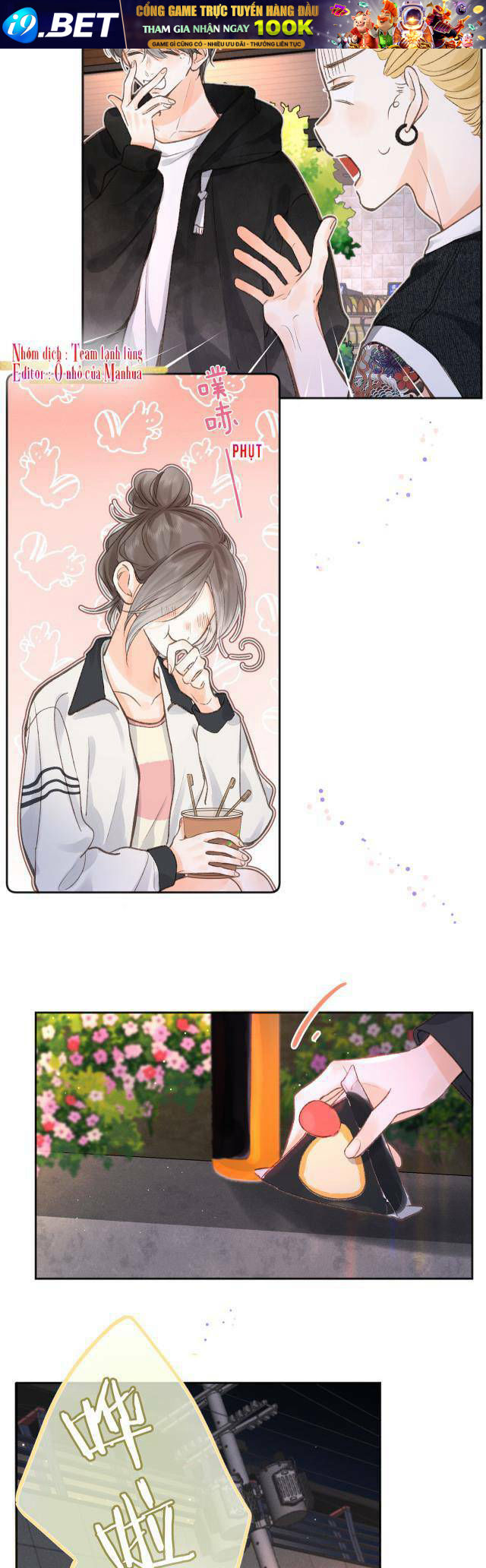 Tôi Mộng Giữa Ban Ngày - Chapter 5 - Page 14