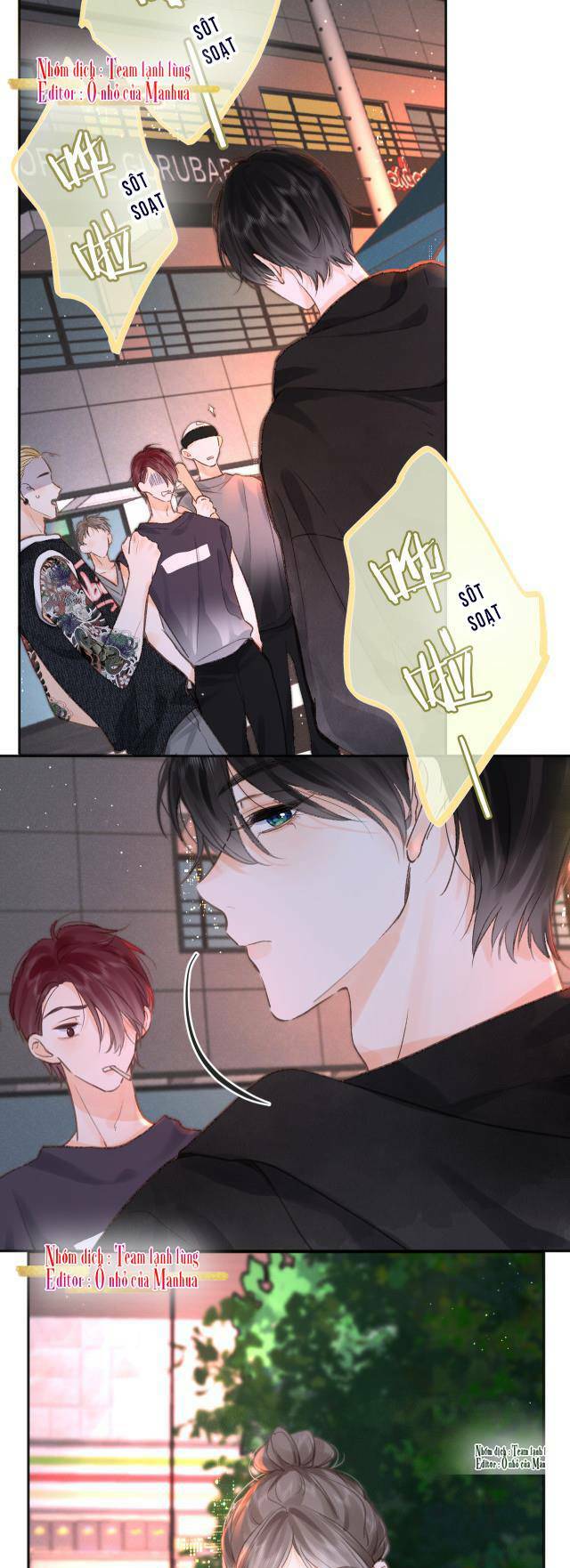 Tôi Mộng Giữa Ban Ngày - Chapter 5 - Page 15