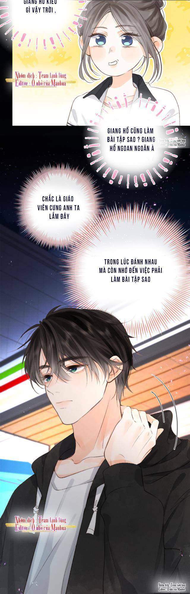 Tôi Mộng Giữa Ban Ngày - Chapter 5 - Page 18