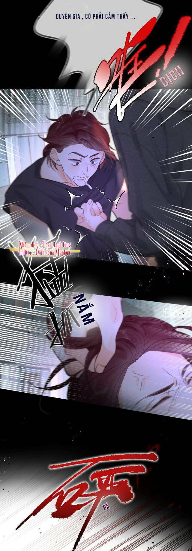 Tôi Mộng Giữa Ban Ngày - Chapter 5 - Page 20