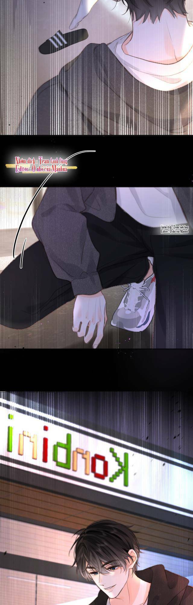Tôi Mộng Giữa Ban Ngày - Chapter 5 - Page 22